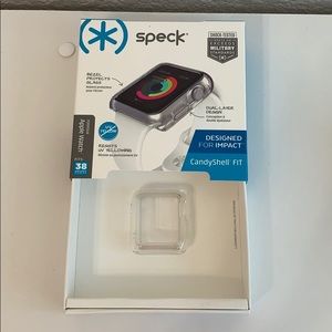 Speck Apple Watch case